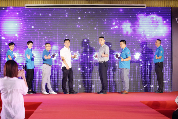 蒙太奇新品驚艷亮相，高顏值，高品質(zhì)